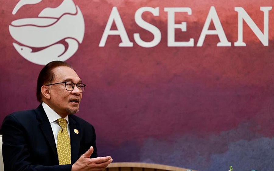 Malaysia chính thức tiếp quản vai trò Chủ tịch ASEAN 2025